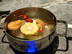 -德天肥牛海鲜火锅(城西银泰店)