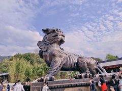 -九华山风景区