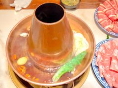 -宣武小院涮肉(前门店)