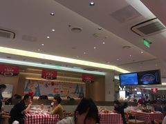 -西贝(上海新梅广场店)
