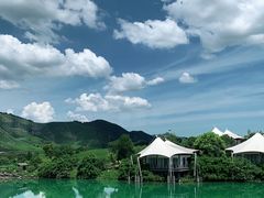 -帐篷客·溪龙茶谷度假酒店