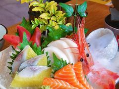 刺身拼盘-酒井酱子·深夜食堂(东城汇店)