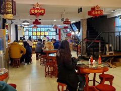 大堂-捷信牛奶甜品世家(五道口店)