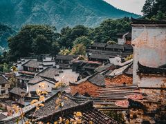 -篁岭景区