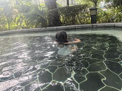 -海兰云天度假区温泉