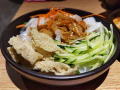 -金记 酿皮·煲烧饭(万博店)