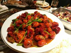 -一顿烧烤(八经街店)