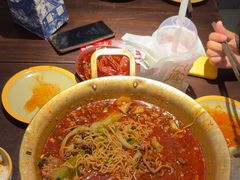 -张翻越·川渝冒菜·武汉黑鸭煲(城北万象城店)