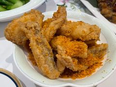 椒盐九肚鱼-翠园(兴业太古汇店)