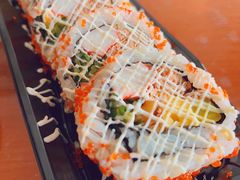 -上清·三文鱼鲜寿司(同德店)