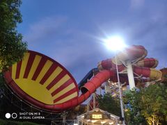 -武汉玛雅海滩水公园