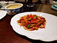 自制年糕小炒黄-童福兴·南京菜(老门东店)