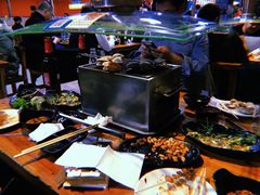 -丹东特色烤肉(学府路一部店)