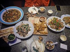 -渔民船说·北塘海鲜·天津菜·海肠捞饭(北塘古镇店)