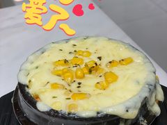 芝士鸡蛋羹-HOTISLAND海鸡岛·韩国料理(江南西店)