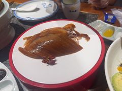 -真地道京味府·鲜橙烤鸭·北京菜(朝外大街东大桥店)