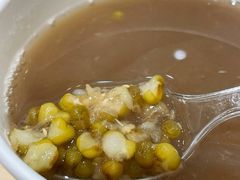 冰镇绿豆汤-煎饼道·新鲜现做(来福士店)