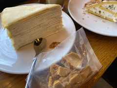原味千层蛋糕-Peet's 皮爷咖啡(东湖路手作店)