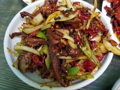 鸭锁骨-无限虾享(同庆街店)