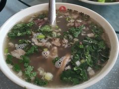 羊杂汤-平泉羊汤(建设北路店)