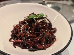 茶树菇烤笋-尚一汤 广东炖汤(金桥国际店)