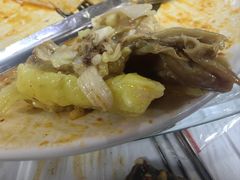 -尕胡才炕锅烤羊肉馆(八一路店)