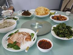 -瑞丰园庭院餐厅·白族传统家常菜
