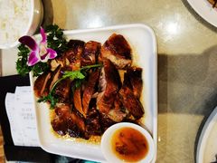 鹅冠烧鸭-鹅冠港式茶餐厅(来福士店)