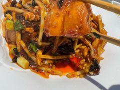 老油条鱼香肉丝-邑金陵北京烤鸭店·现炒家常菜(ITC MALL店)