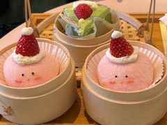 -吾象走甜·生日蛋糕·甜品台茶歇