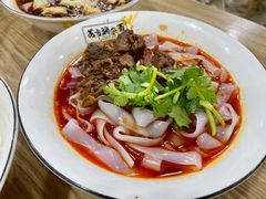 牛肉米粉-花市豌杂面(民生路店)