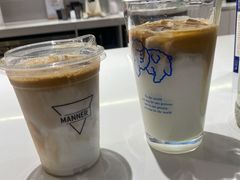 -Manner Coffee(凯德天府店)