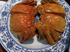 -百年老字号·观振兴蟹黄面·三虾面·苏式面(观前街富仁坊巷店)