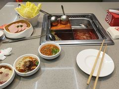 -海底捞火锅(天一广场亚细亚店)