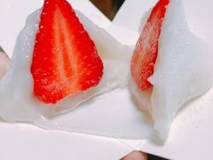 -36抹茶·千层与鲜果茶(欢乐海岸店)