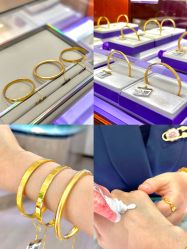 -五洲金行FIDIMO(五洲黄金大厦店)