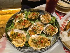 -老表记广西宵夜螺蛳鸭脚煲(西大店)