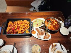 -缪氏川菜(丰盛町店)