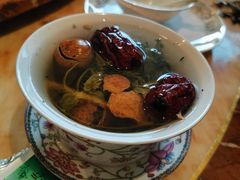 八宝茶-达吾手抓美食城总部(义乌店)