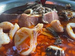 -铭辉沙嗲面(新街商业城店)