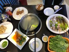 -东江海鲜大排档·潮汕菜·砂锅粥