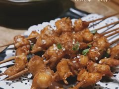 -炭舍干锅·烤鱼(扬名广场店)