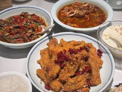 -欧记大排档·景德菜(上海首店)