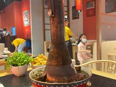 -京炭铜锅涮肉·羊蝎子·羊肉炉(保利·时光里店)