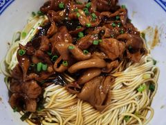 大肠面-沪西老弄堂面馆(定西路店)