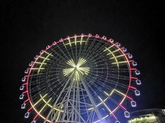 -琴岛之星摩天轮