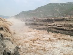 -陕西黄河壶口瀑布旅游区
