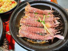 -恭喜上堓砂锅焗·海鲜大排档(闵行龙湖店)