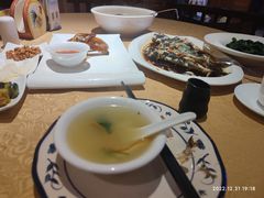 雷公根什菌汤-七仙岭君澜度假酒店·桃源小馆中餐厅