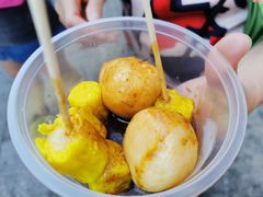 -大澳渔村及棚屋